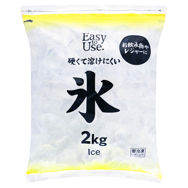 イージートゥユース氷 商品画像 (メイン)
