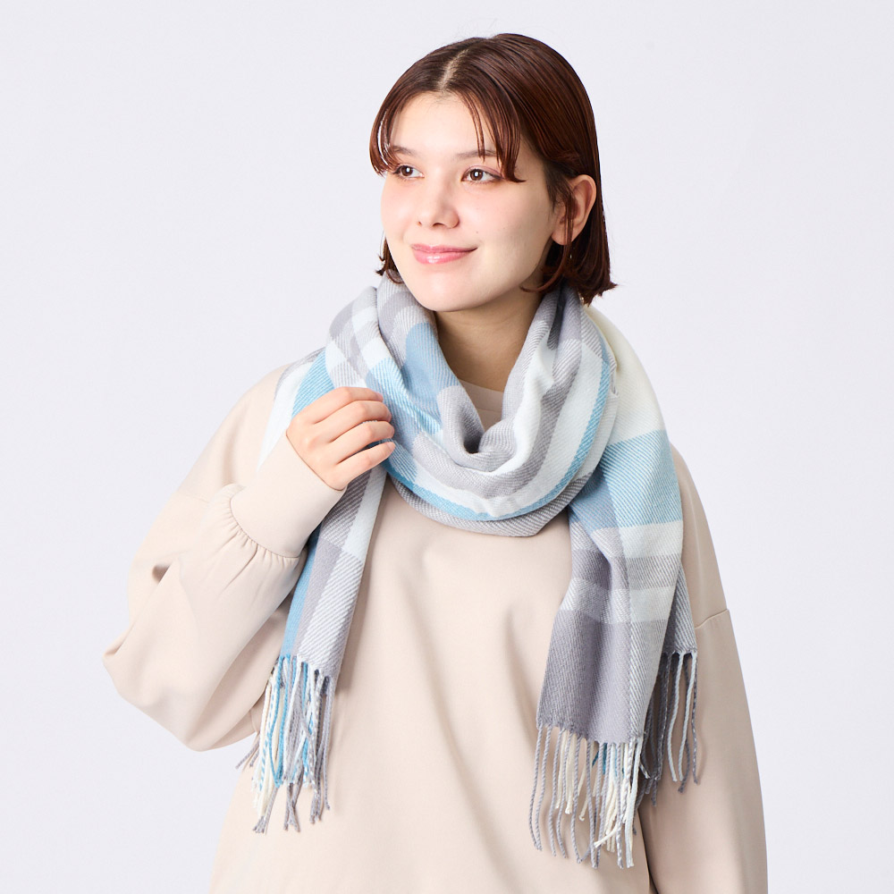 PEACE FIT WARM ストール 商品画像 (メイン)