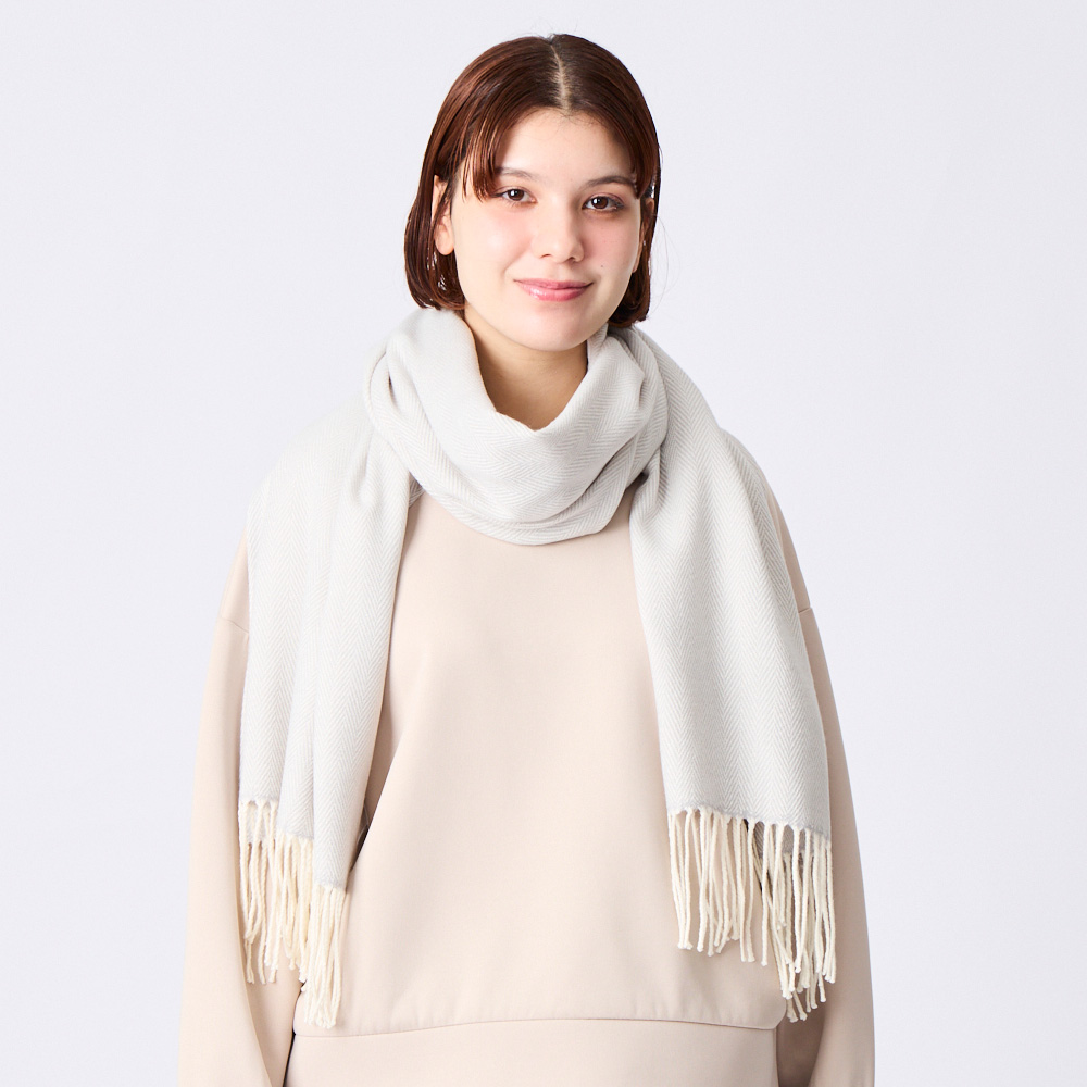 PEACE FIT WARM ストール 商品画像 (メイン)