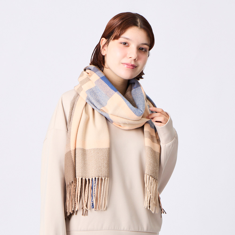 PEACE FIT WARM ストール 商品画像 (メイン)