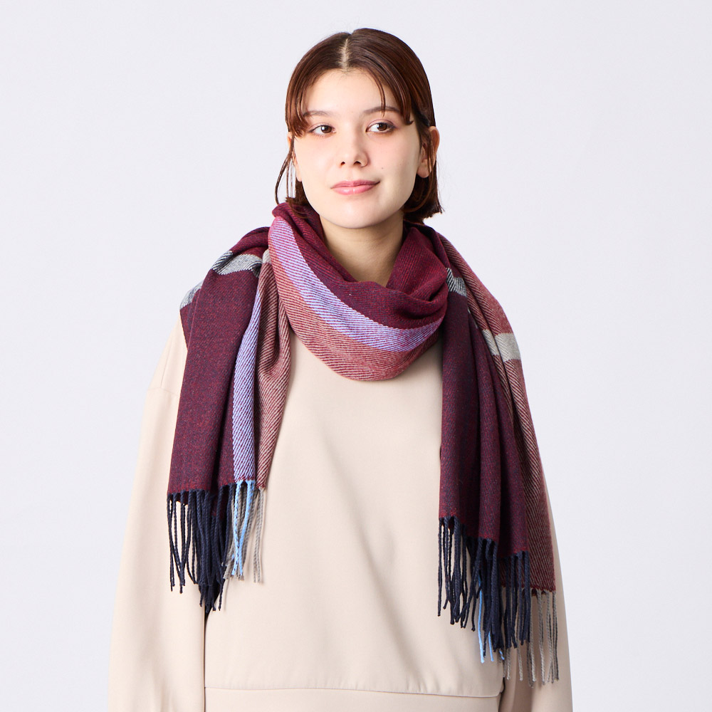 PEACE FIT WARM ストール 商品画像 (メイン)