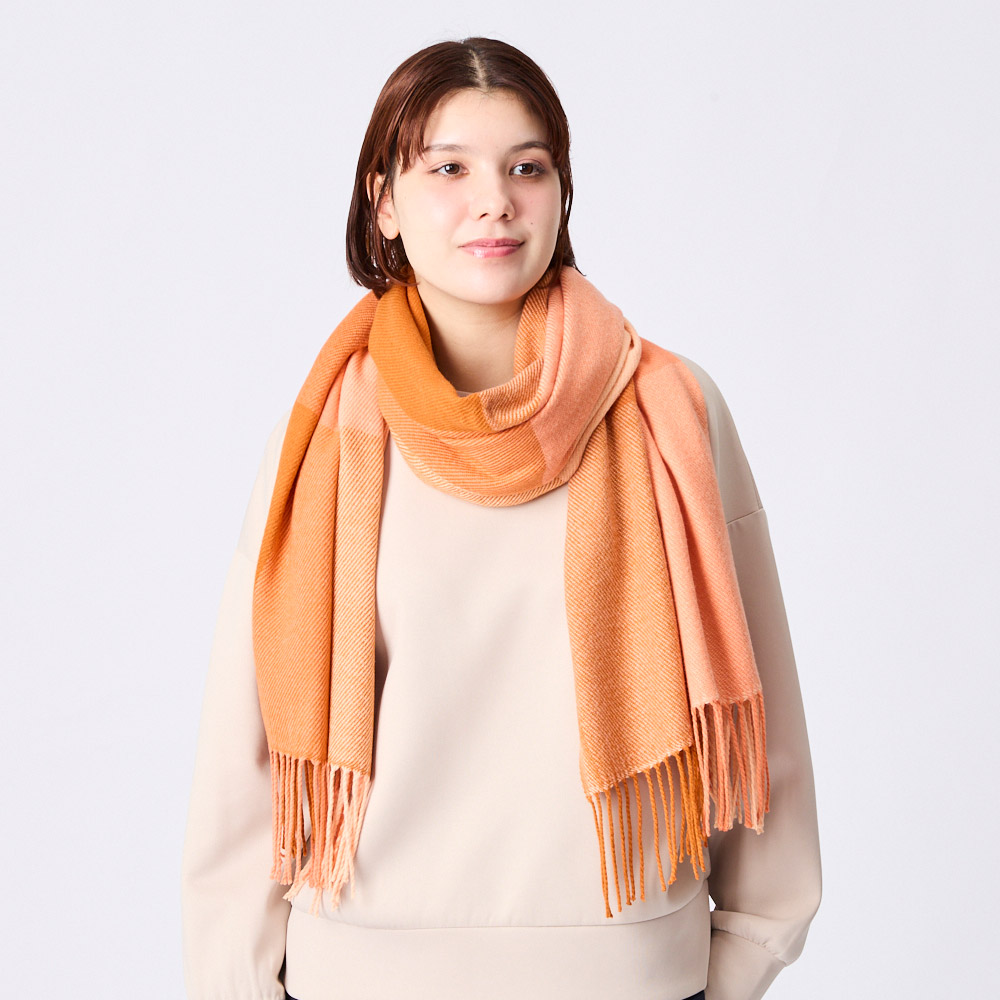 PEACE FIT WARM ストール 商品画像 (メイン)