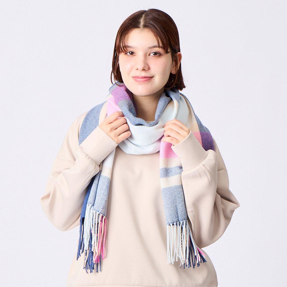 PEACE FIT WARM ストール 商品画像 (メイン)