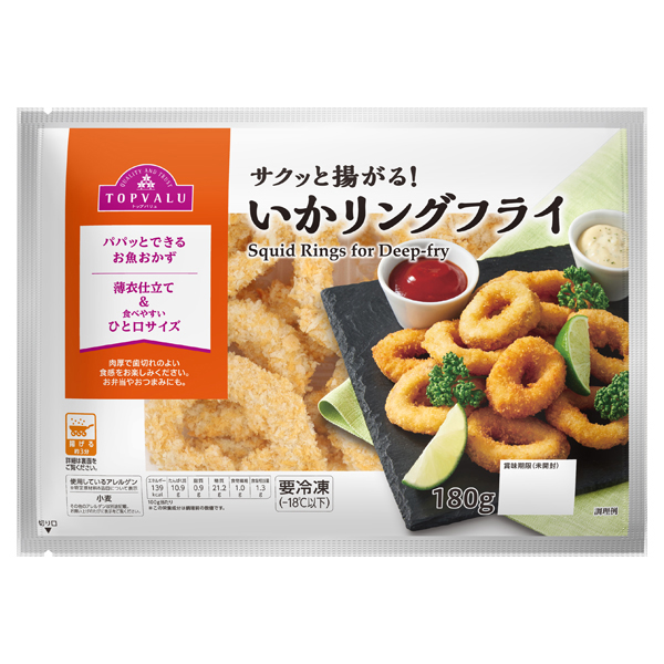 いかリングフライ(-18℃) 商品画像 (メイン)