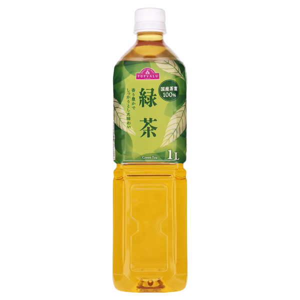 緑茶(ミニストップ専用) 商品画像 (メイン)