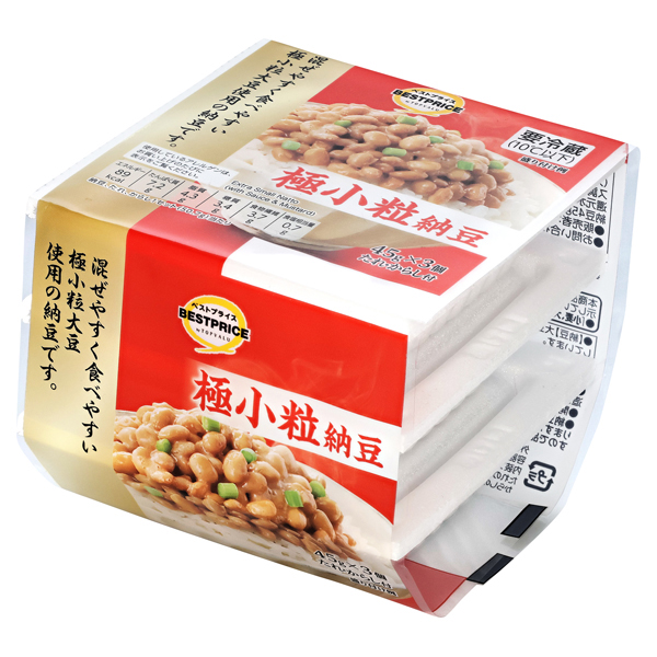 極小粒納豆(北海道) 商品画像 (メイン)