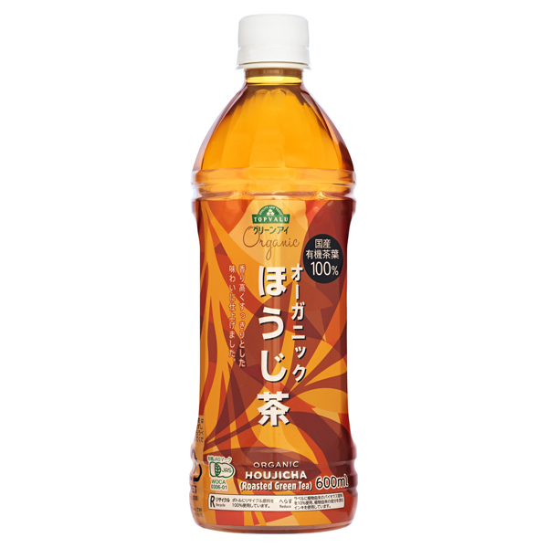 オーガニック ほうじ茶<ケース> -イオンのプライベートブランド