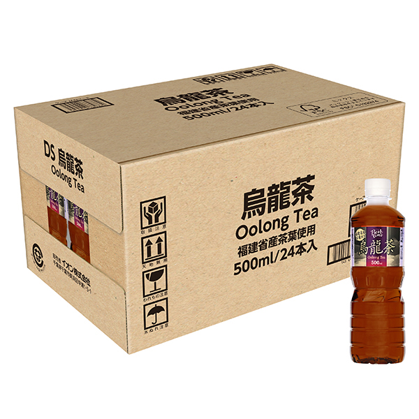 ビバタイム 烏龍茶(DS専用)<ケース> 商品画像 (メイン)