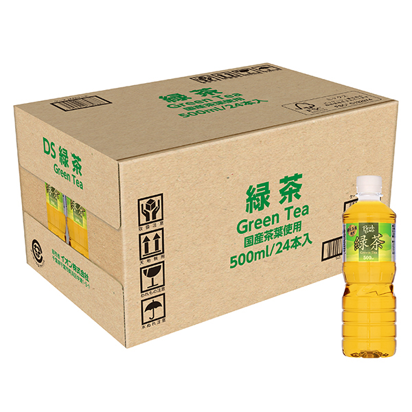 ビバタイム 緑茶(DS専用) -イオンのプライベートブランド TOPVALU