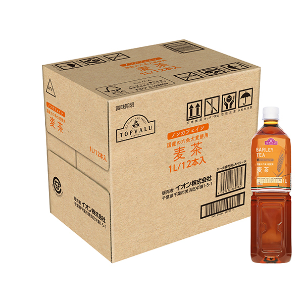 麦茶(まいばすけっと専用)<ケース> 商品画像 (メイン)