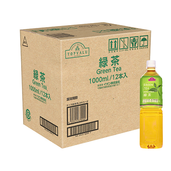 緑茶(まいばすけっと専用)<ケース> 商品画像 (メイン)