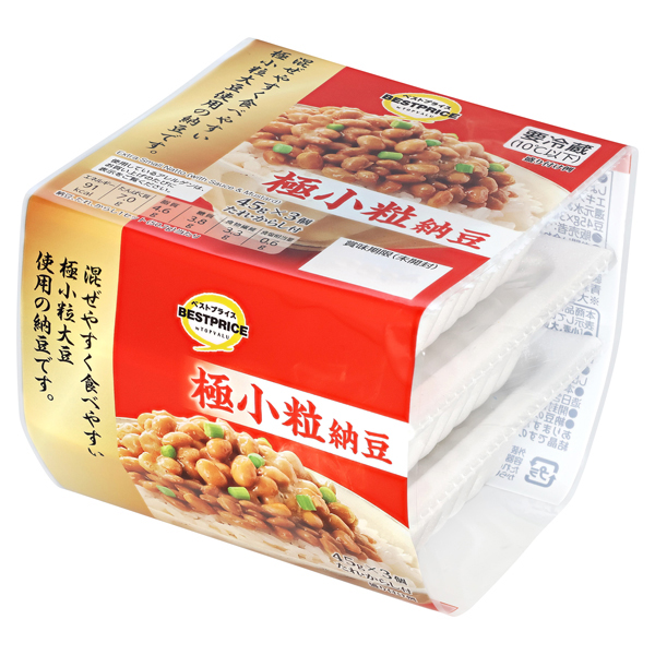 極小粒納豆(東北) 商品画像 (メイン)