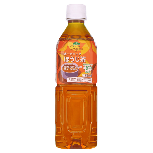 オーガニック ほうじ茶 商品画像 (メイン)