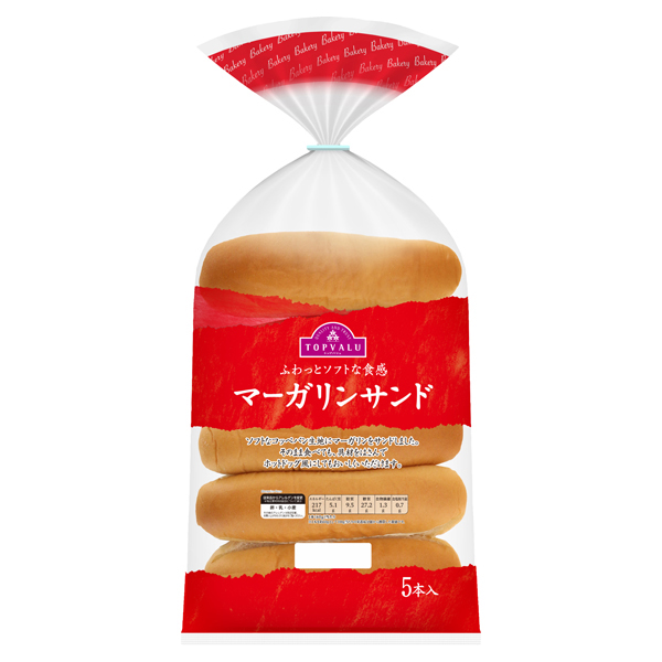 マーガリンサンド 商品画像 (メイン)