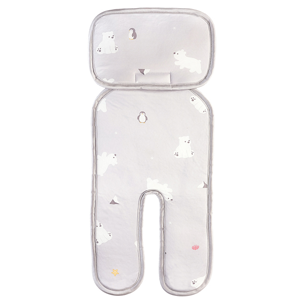 PEACE FIT 強力接触冷感マルチシート 動物 商品画像 (1)