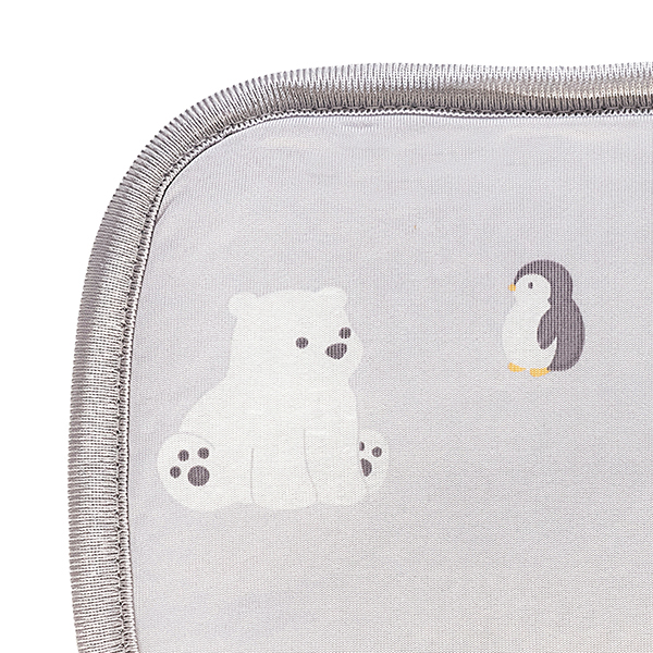 PEACE FIT 強力接触冷感マルチシート 動物 商品画像 (2)