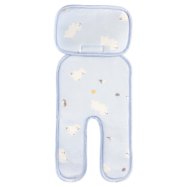 PEACE FIT 強力接触冷感マルチシート 動物 商品画像 (1)