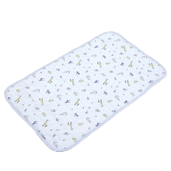 PEACE FIT 接触冷感敷きパッド 動物柄 商品画像 (0)
