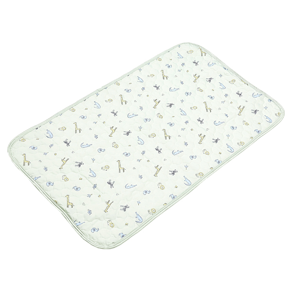 PEACE FIT 接触冷感敷きパッド 動物柄 商品画像 (0)