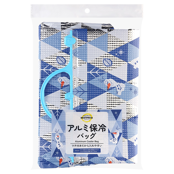 ディズニー アルミ保冷バッグ 大 ディズニー 商品画像 (メイン)