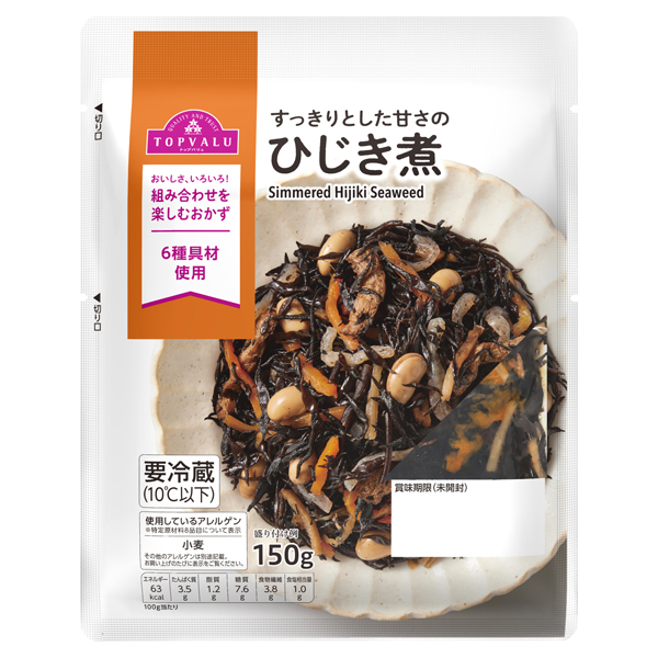 ひじき煮 商品画像 (メイン)