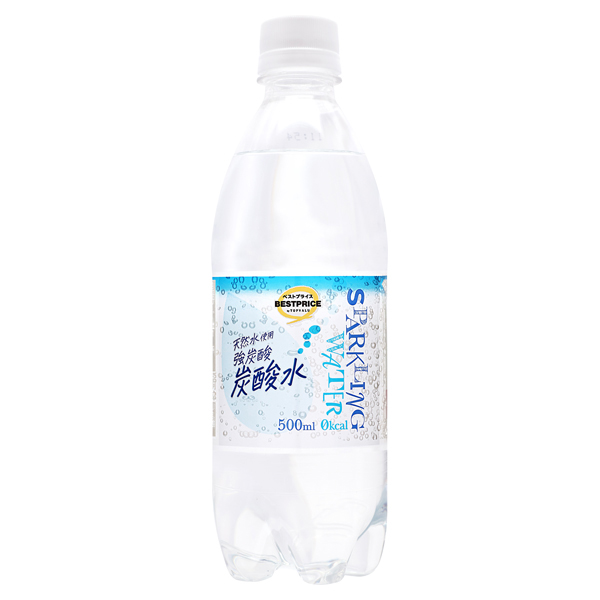 SparklingWater炭酸水 商品画像 (メイン)