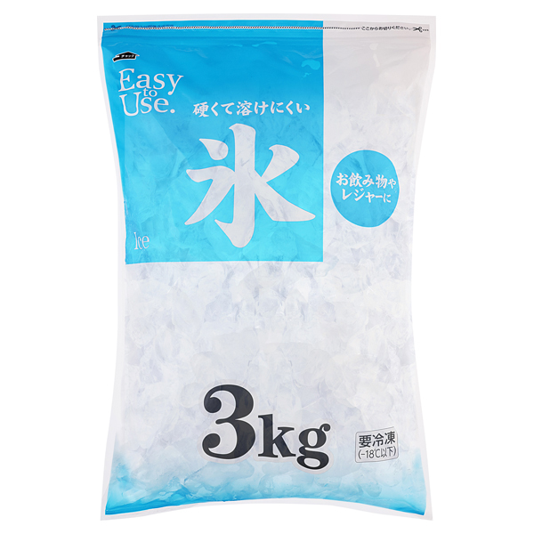 イージートゥユース 氷 商品画像 (メイン)