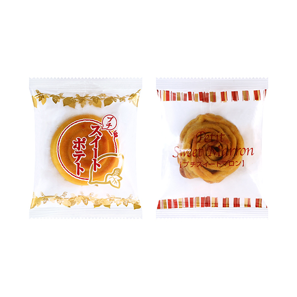 10種の洋菓子ミックス 商品画像 (1)