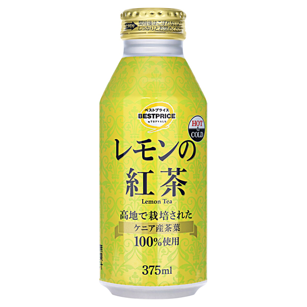 レモンの紅茶(MS専用) -イオンのプライベートブランド TOPVALU(トップ