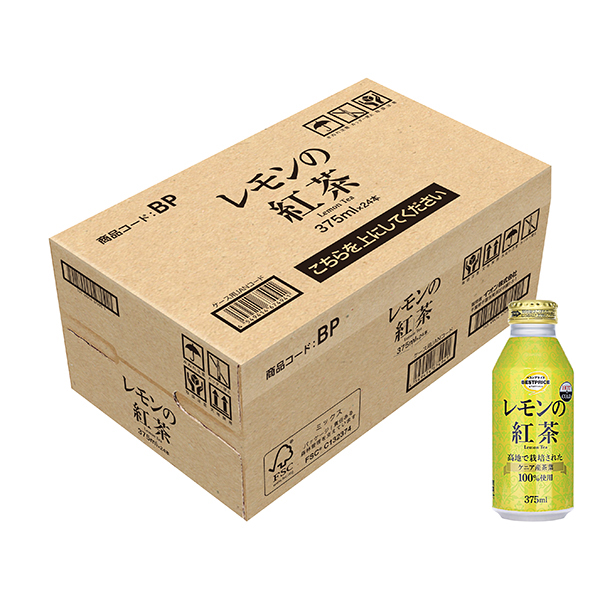 レモンの紅茶(MS専用)<ケース> -イオンのプライベートブランド TOPVALU
