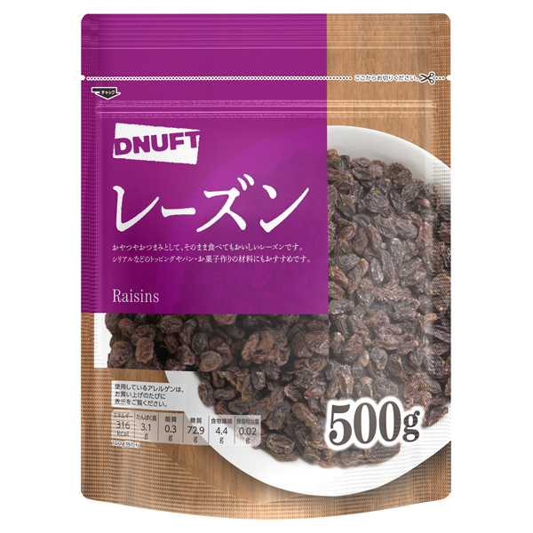 ディナフト レーズン -イオンのプライベートブランド TOPVALU(トップ