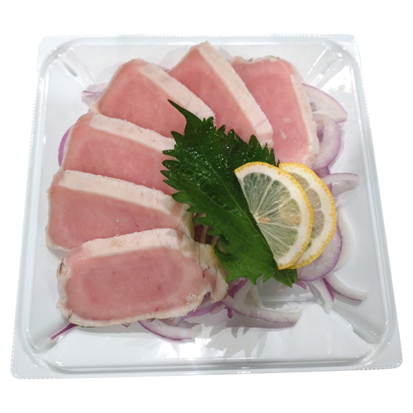 一本釣り炙りびんちょうまぐろ 商品画像 (メイン)