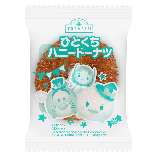 ディズニー ひとくちハニードーナツ 商品画像 (3)
