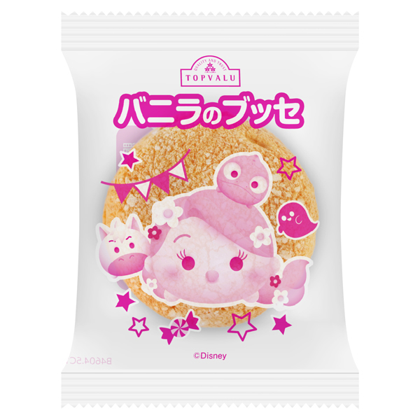 ディズニー バニラのブッセ 商品画像 (0)