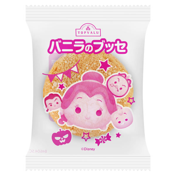 ディズニー バニラのブッセ 商品画像 (2)