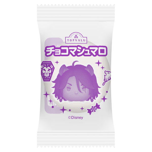 ディズニー チョコマシュマロ 商品画像 (1)