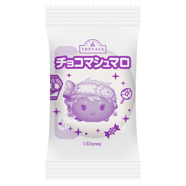 ディズニー チョコマシュマロ 商品画像 (3)