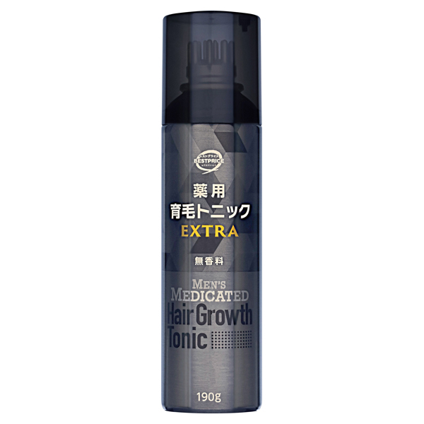 薬用育毛トニックEXTRA 商品画像 (0)