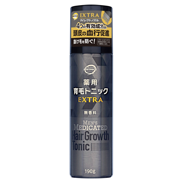 薬用育毛トニックEXTRA 商品画像 (メイン)