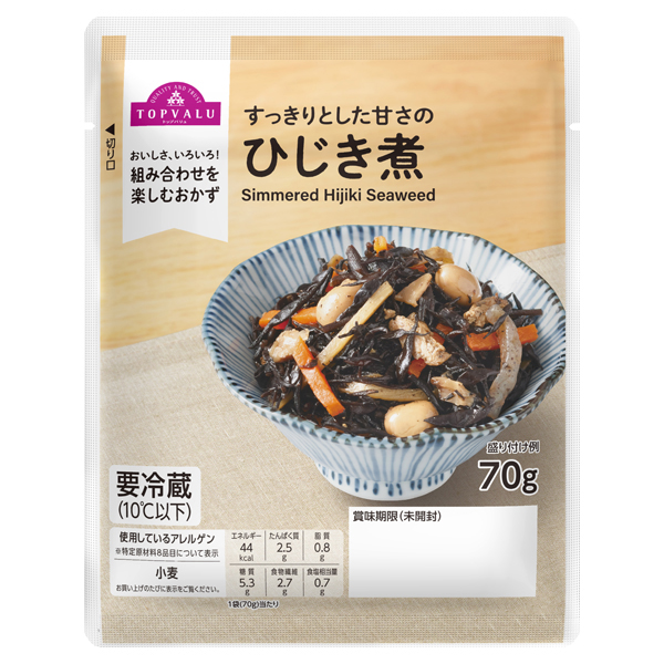 ひじき煮 商品画像 (メイン)