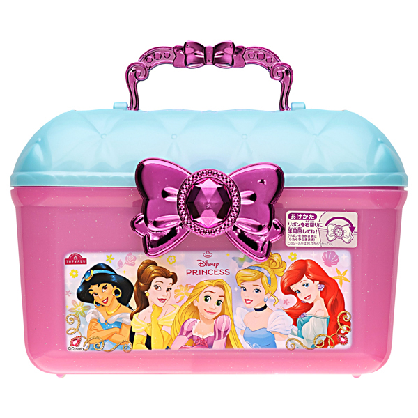 ディズニー てさげケース<プリンセス> 商品画像 (0)