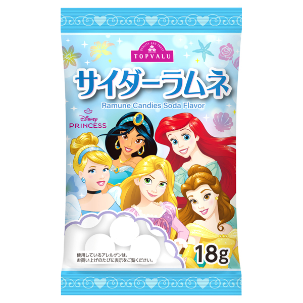 ディズニー てさげケース<プリンセス> 商品画像 (2)