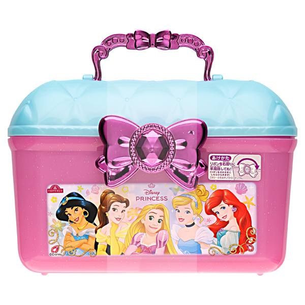 ディズニー てさげケース<プリンセス> 商品画像 (メイン)