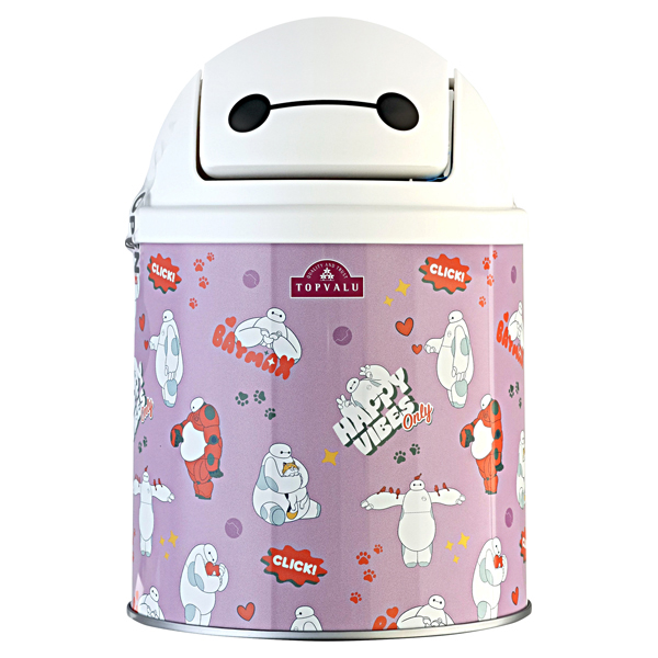 ディズニー トラッシュ缶<ベイマックス> 商品画像 (0)