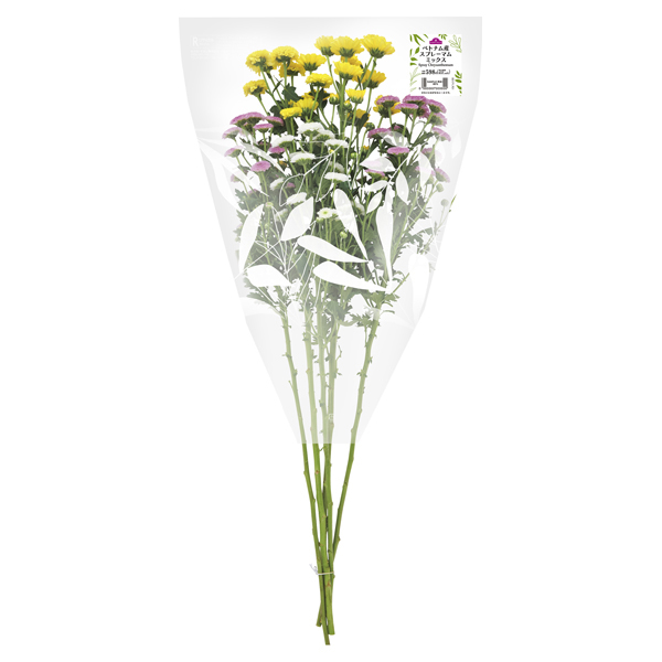 ベトナム産スプレーマムミックス 商品画像 (メイン)