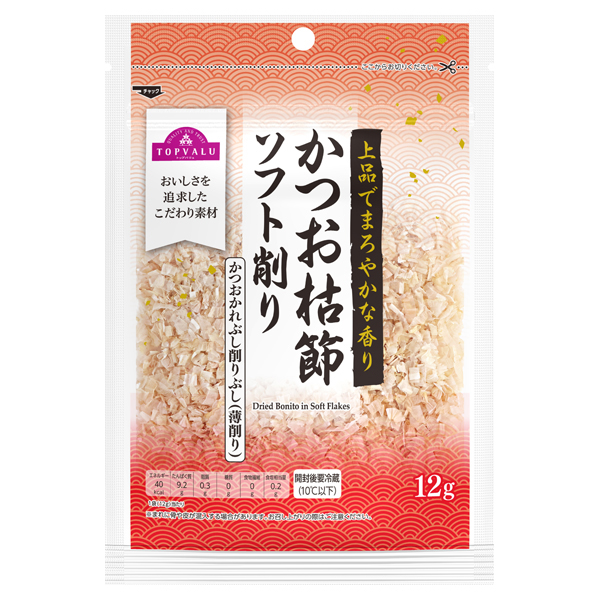 かつお枯節ソフト削り 商品画像 (メイン)