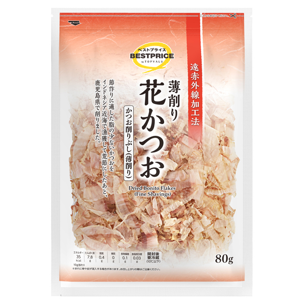花かつお(遠赤外線加工) 商品画像 (メイン)