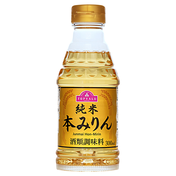 純米本みりん 商品画像 (メイン)