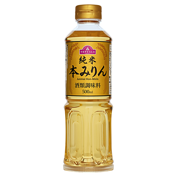 純米本みりん 商品画像 (メイン)