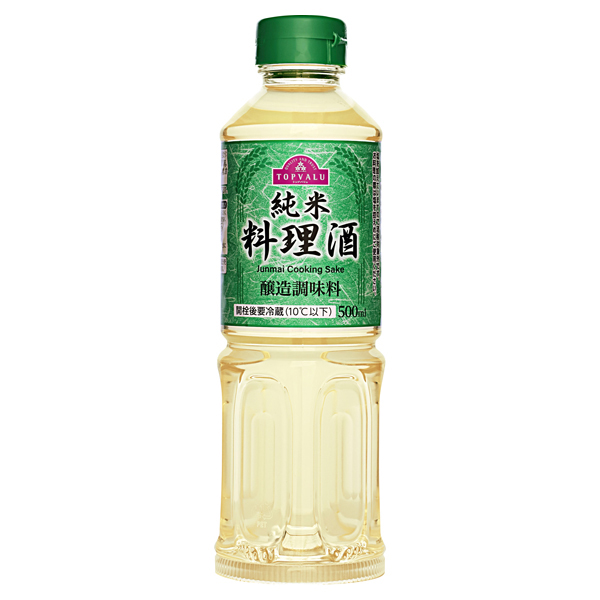 純米料理酒 商品画像 (メイン)